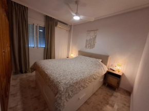 Casa Castillo Penthouse with balcony and solarium near La Zenia boulevard
